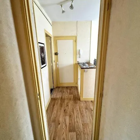 Apartment Proche De L'hyper-centre Avec Garage Caen