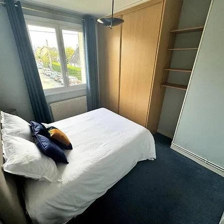 Proche De L'hyper-centre Avec Garage * Caen