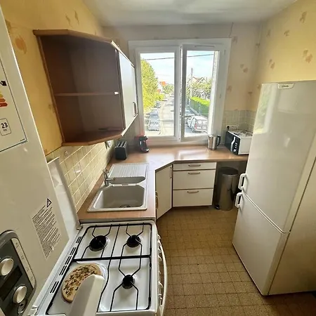 Proche De L'hyper-centre Avec Garage