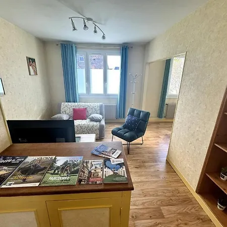 شقة Proche De L'hyper-centre Avec Garage