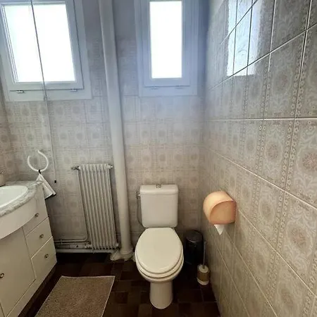 Proche De L'hyper-centre Avec Garage كان