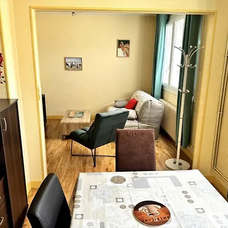 Apartment Proche De L'hyper-centre Avec Garage