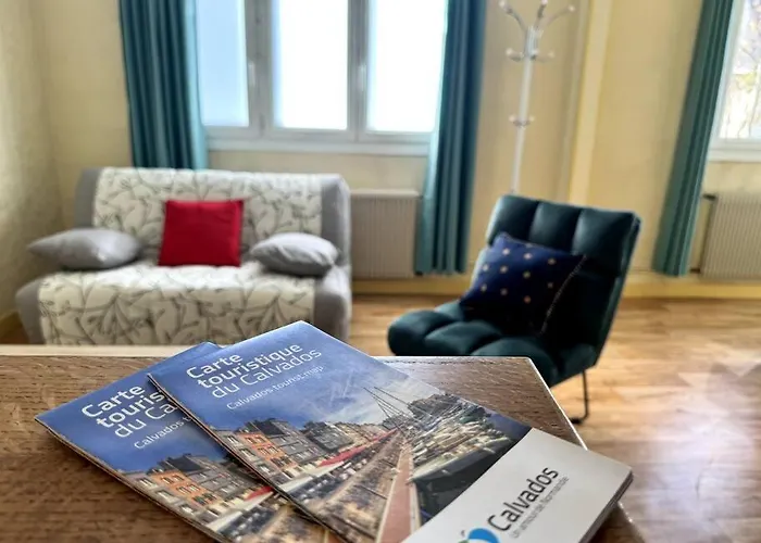 Appartement Proche De L'hyper-centre Avec Garage *